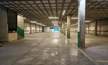 Bodega - RENTA - Lebrija - 4,800 m2
