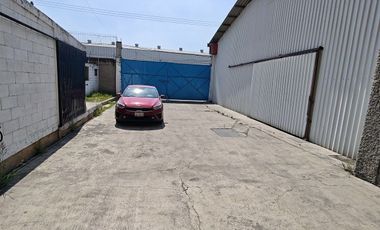 Bodega - RENTA - Lebrija - 4,800 m2