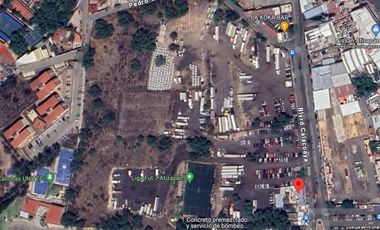 Terreno en venta en Tlalnepantla, Tlalnepantla De Baz