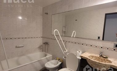 Departamento 3 amb en alquiler en Av Maipu, con pileta, cochera, seguridad 24 hs