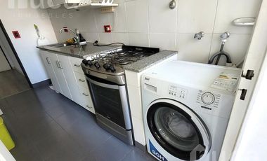 Departamento 3 amb en alquiler en Av Maipu, con pileta, cochera, seguridad 24 hs