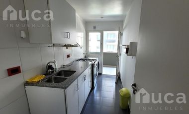 Departamento 3 amb en alquiler en Av Maipu, con pileta, cochera, seguridad 24 hs