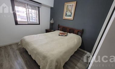 Departamento 3 amb en alquiler en Av Maipu, con pileta, cochera, seguridad 24 hs