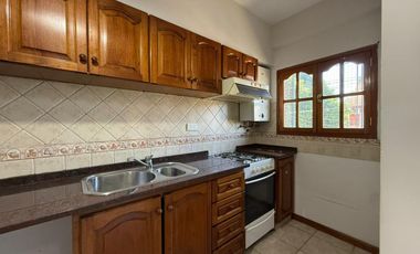 Departamento tres ambientes wilde en alquiler