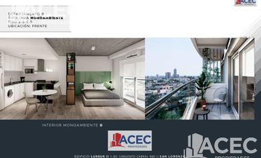 Venta - Departamento -  San Lorenzo- Santa Fe