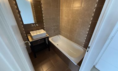 Departamento monoambiente con balcon al contrafrente en ALQUILER - Wilde Avellaneda