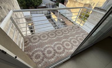 Departamento monoambiente con balcon al contrafrente en ALQUILER - Wilde Avellaneda