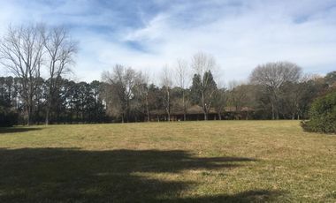 Oportunidad - 7,2 hectáreas de terreno - Corredor Comercial y Complementario Residencial 1