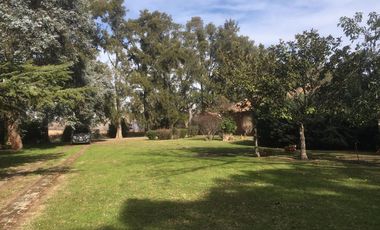 Oportunidad - 7,2 hectáreas de terreno - Corredor Comercial y Complementario Residencial 1