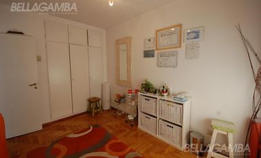 TRIPLEX VENTA OLIVOS 5 AMBIENTES PLAYROOM JARDIN