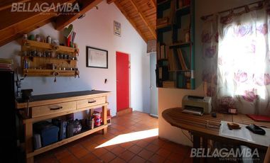 TRIPLEX VENTA OLIVOS 5 AMBIENTES PLAYROOM JARDIN