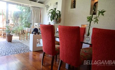 TRIPLEX VENTA OLIVOS 5 AMBIENTES PLAYROOM JARDIN