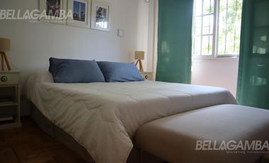 TRIPLEX VENTA OLIVOS 5 AMBIENTES PLAYROOM JARDIN