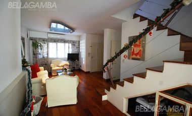 TRIPLEX VENTA OLIVOS 5 AMBIENTES PLAYROOM JARDIN