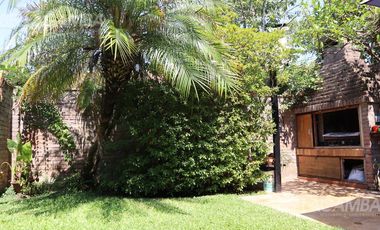 TRIPLEX VENTA OLIVOS 5 AMBIENTES PLAYROOM JARDIN