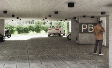 Departamento monoambiente en alquiler en Victoria, San Fernando