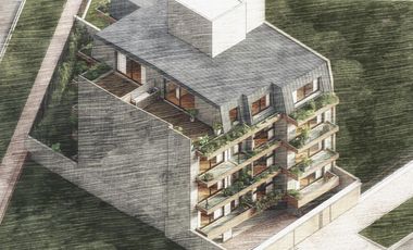 Departamento monoambiente en alquiler en Victoria, San Fernando