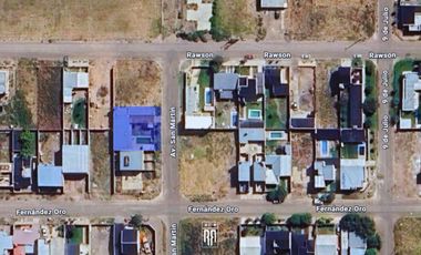 Barrio La Emilia - Fernandez Oro