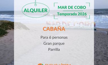 Casa - Balneario Mar De Cobo