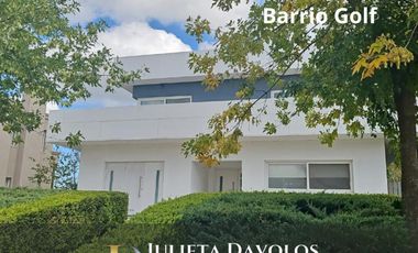 Casa en Alquiler El Canton Barrio Islas