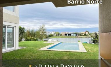 Casa en Alquiler El Canton Barrio Islas