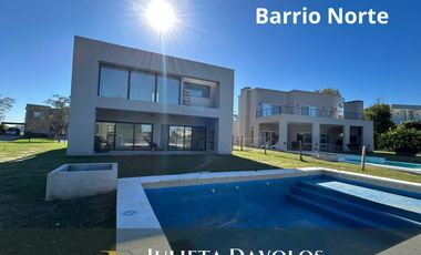 Casa en Alquiler El Canton Barrio Islas