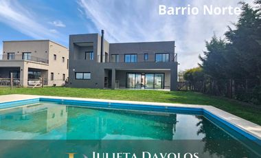 Casa en Alquiler El Canton Barrio Islas