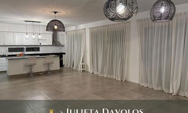 Casa en Alquiler El Canton Barrio Islas