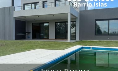 Casa en Alquiler El Canton Barrio Islas