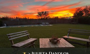 Casa en Alquiler El Canton Barrio Islas