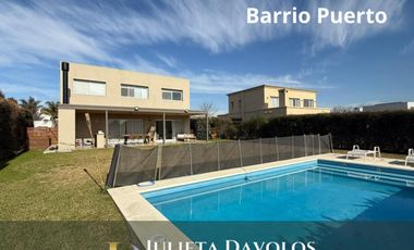 Casa en Alquiler El Canton Barrio Islas