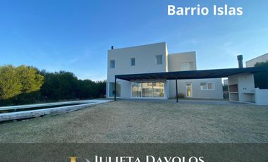 Casa en Alquiler El Canton Barrio Islas