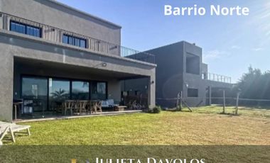 Casa en Alquiler El Canton Barrio Islas