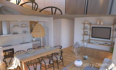 Venta Departamento 4 ambientes - Emprendimiento AMENITIES