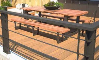 Venta Departamento 4 ambientes - Emprendimiento AMENITIES