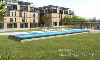 Venta Departamento 4 ambientes - Emprendimiento AMENITIES