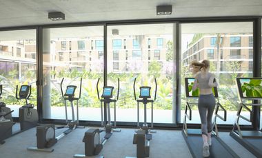 Venta Departamento 4 ambientes - Emprendimiento AMENITIES