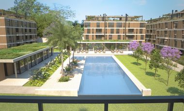 Venta Departamento 4 ambientes - Emprendimiento AMENITIES