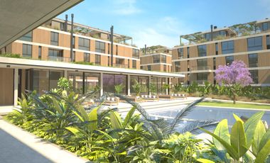 Venta Departamento 4 ambientes - Emprendimiento AMENITIES