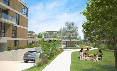 Venta Departamento 4 ambientes - Emprendimiento AMENITIES