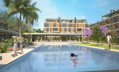 Venta Departamento 4 ambientes - Emprendimiento AMENITIES