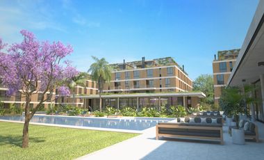 Venta Departamento 4 ambientes - Emprendimiento AMENITIES