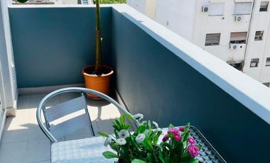 Alquiler Palermo Hollywood con Piscina, Parrilla, y Laundry