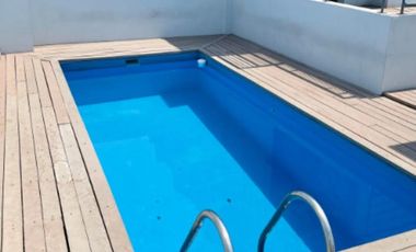 Alquiler Palermo Hollywood con Piscina, Parrilla, y Laundry