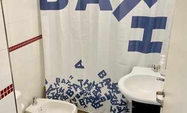 Alquiler Palermo Hollywood con Piscina, Parrilla, y Laundry