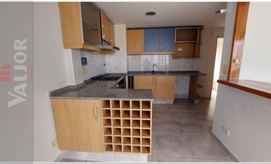 Departamento 4 ambientes con 2 cocheras en triplex con terraza y pileta propia