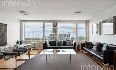 Departamento en Venta - 4 ambientes -  Piso alto - Balcón - Cocheras - Palermo - Palermo Hollywood