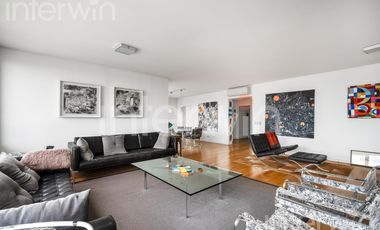 Departamento en Venta - 4 ambientes -  Piso alto - Balcón - Cocheras - Palermo - Palermo Hollywood