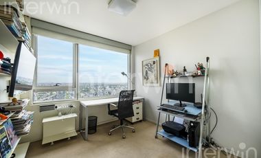 Departamento en Venta - 4 ambientes -  Piso alto - Balcón - Cocheras - Palermo - Palermo Hollywood