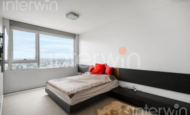 Departamento en Venta - 4 ambientes -  Piso alto - Balcón - Cocheras - Palermo - Palermo Hollywood